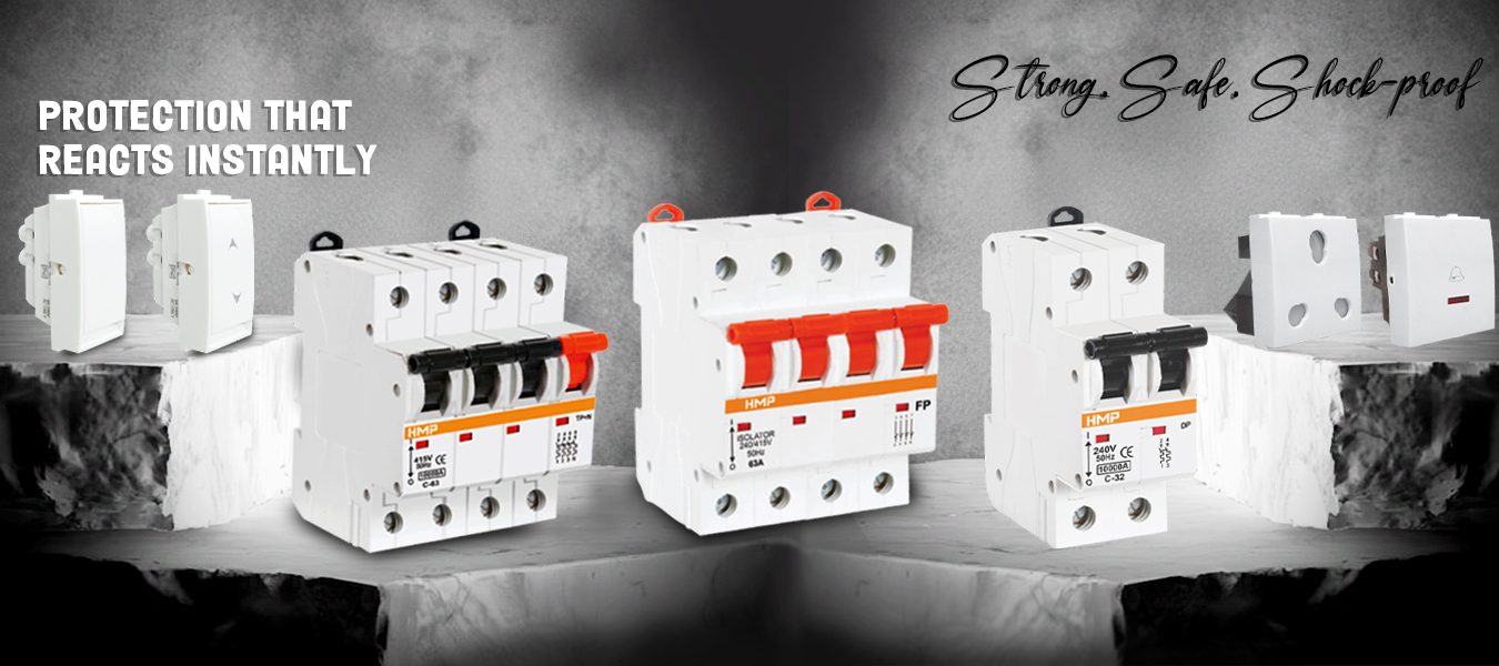 Switch Manufacturer in Delhi